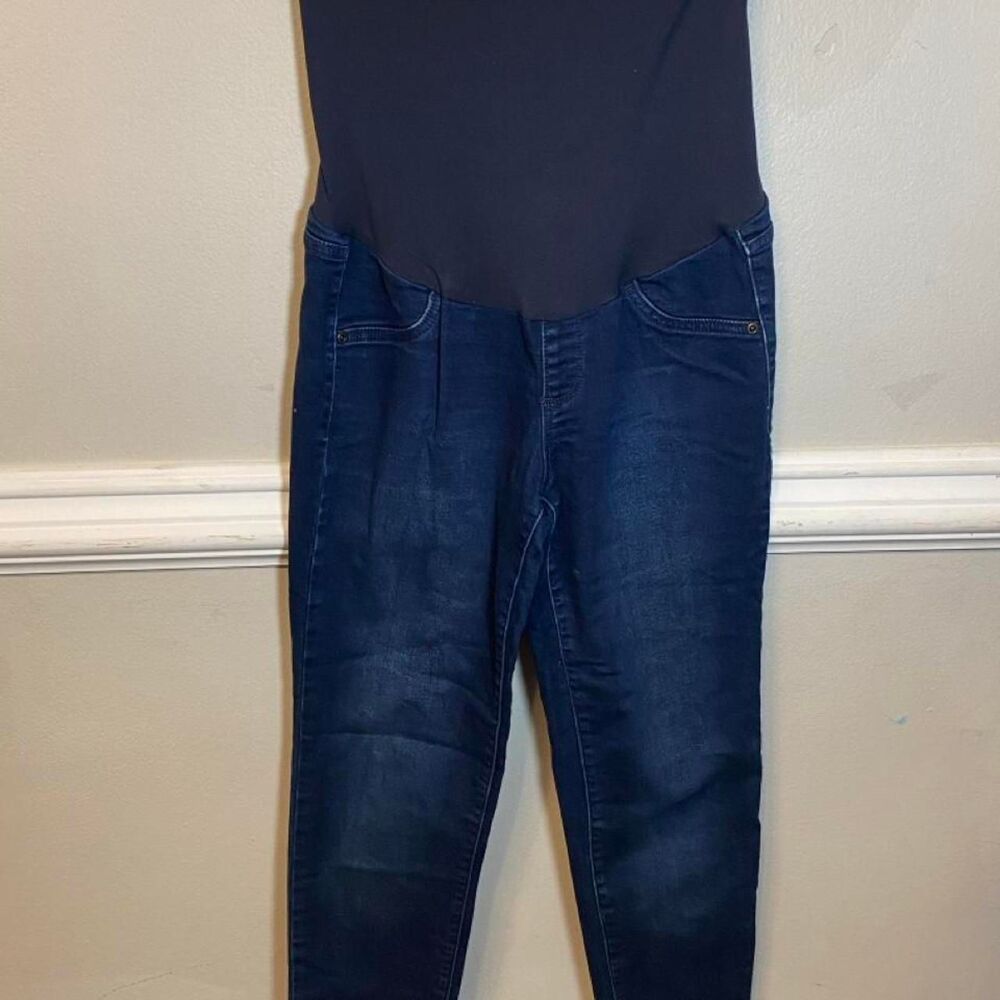 Unbranded Women's Navy and Blue Jeans